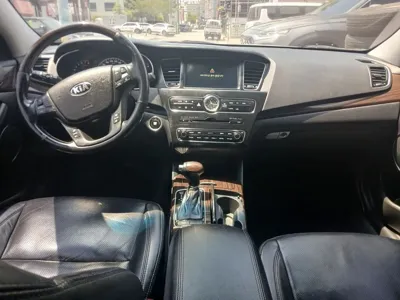 Kia K7 2016, 258995 км, за 5500000 KRW - фото 7