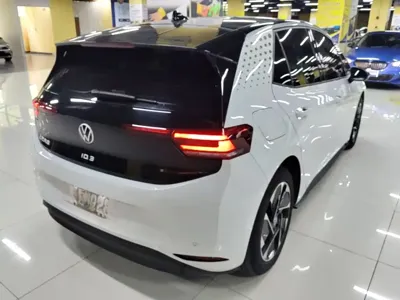 Volkswagen ID.3 2024, 19200 км, за 88800 CNY - фото 7