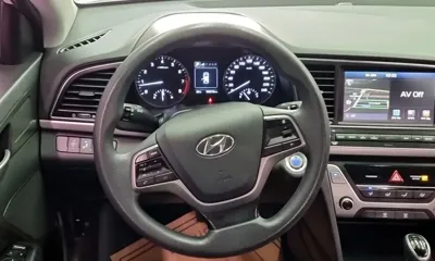 Hyundai Avante 2018, 165206 км, за 8500000 KRW - фото 17
