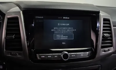 KG_Mobility_Ssangyong Rexton 2018, 47204 км, за 16500000 KRW - фото 17