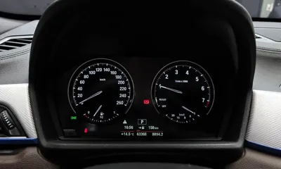 BMW X1 2021, 63368 км, за 24690000 KRW - фото 8