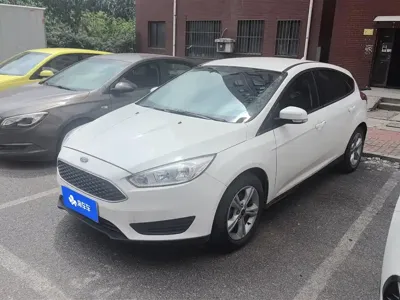 Ford Focus · 2018 год