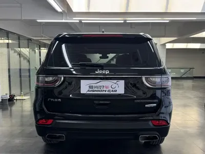 Jeep Commander 2019, 100000 км, за 64800 CNY - фото 6