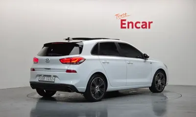 Hyundai i30 2018, 196771 км, за 9800000 KRW - фото 2