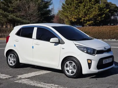 Kia Morning 2017, 71747 км, за 4800000 KRW