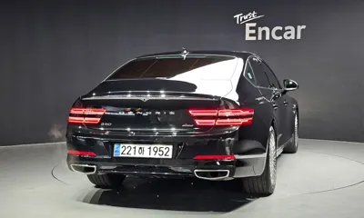 Genesis G80 2024, 24882 км, за 46500000 KRW