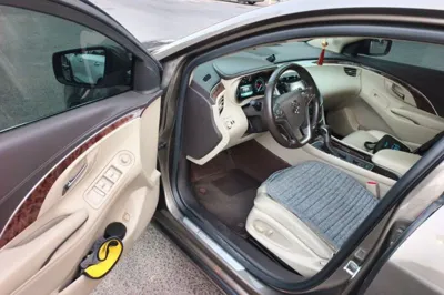 Buick LaCrosse 2013, 62800 км, за 40903.38 CNY - фото 17