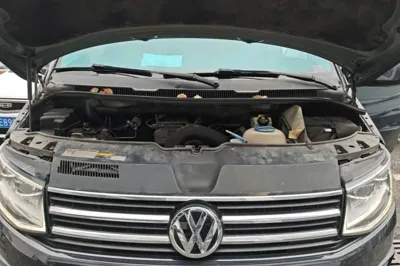 Volkswagen Multivan 2018, 156000 км, за 152036.58 CNY - фото 24