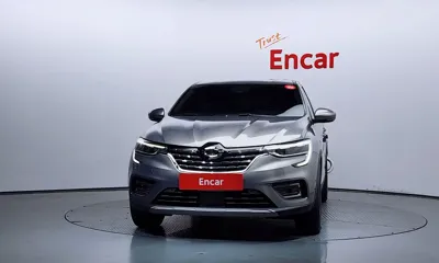 Renault-KoreaSamsung XM3 2020, 107009 км, за 11400000 KRW