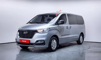 Hyundai Starex · 2019 год