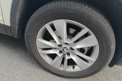 Skoda Kodiaq 2018, 182100 км, за 55138.33 CNY - фото 8