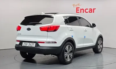 Kia Sportage 2015, 88521 км, за 8900000 KRW - фото 2