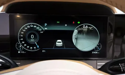 Hyundai Grandeur 2021, 31434 км, за 31000000 KRW - фото 8