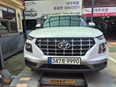Hyundai Venue · 2021 год