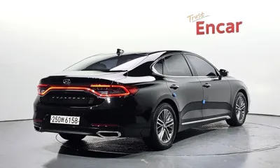 Hyundai Grandeur 2018, 81603 км, за 16300000 KRW