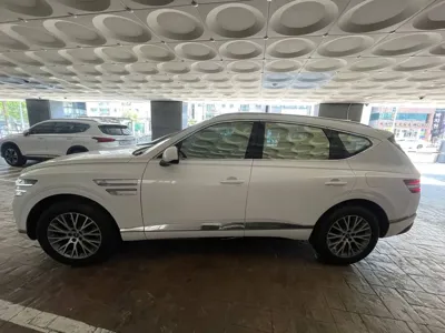 Genesis GV80 2020, 81000 км, за 35000000 KRW
