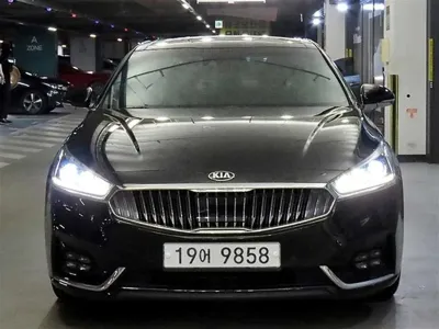 Kia K7 2017, 181927 км, за 9500000 KRW