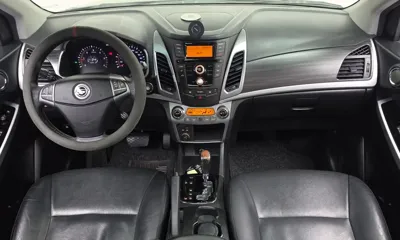 KG_Mobility_Ssangyong KORANDO 2015, 153471 км, за 4300000 KRW - фото 7