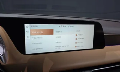 Genesis G90 2023, 78527 км, за 67300000 KRW - фото 30