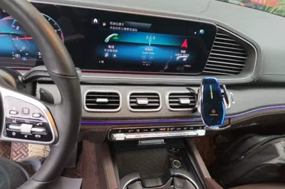 Mercedes-Benz GLE-Class 2021, 39400 км, за 413765.2 CNY - фото 15
