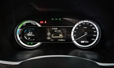 Kia Niro 2018, 151086 км, за 11200000 KRW - фото 8