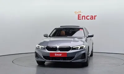 BMW 3-Series 2025, 4736 км, за 38000000 KRW - фото 3
