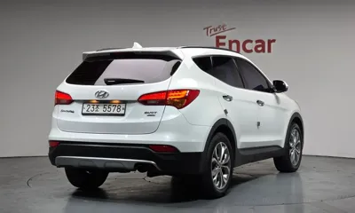 Hyundai Santafe 2015, 132414 км, за 9300000 KRW