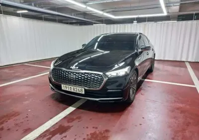 Kia K9 · 2023 год