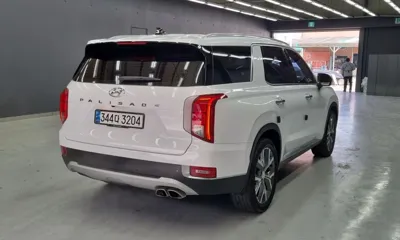 Hyundai Palisade 2021, 115722 км, за 24990000 KRW