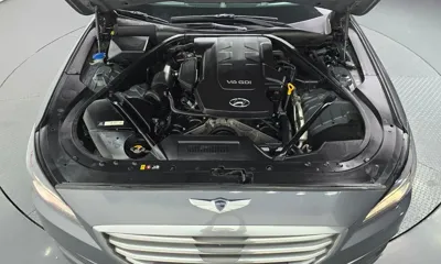 Hyundai Genesis 2016, 172210 км, за 8800000 KRW - фото 6