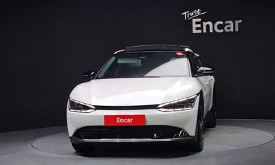 Kia EV6 2022, 63881 км, за 32800000 KRW