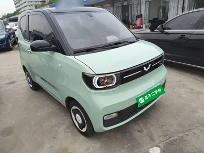 Wuling MINIEV 2022, 16500 км, за 21500 CNY - фото 4