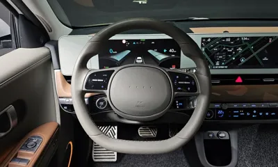 Hyundai Ioniq5 2022, 79509 км, за 33600000 KRW - фото 13