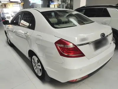 Geely Emgrand 2015, 81700 км, за 12300 CNY - фото 5
