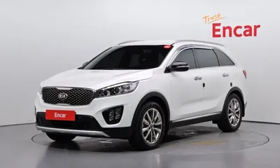 Kia Sorento · 2017 год