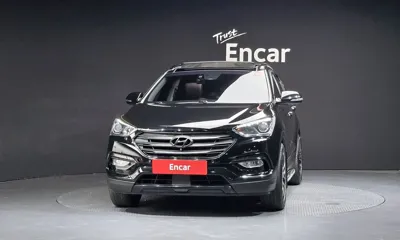 Hyundai Santafe 2017, 145687 км, за 13500000 KRW - фото 3