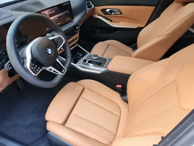 BMW 3-Series 2025, 1900 км, за 29320000 KRW - фото 6