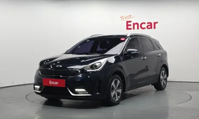 Kia Niro · 2018 год