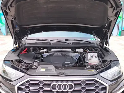 Audi Q5L 2021, 77000 км, за 169000 CNY - фото 12
