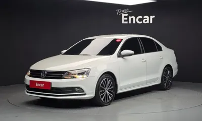 Volkswagen Jetta · 2016 год