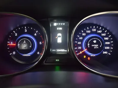 Hyundai Santafe 2015, 154000 км, за 7500000 KRW - фото 12