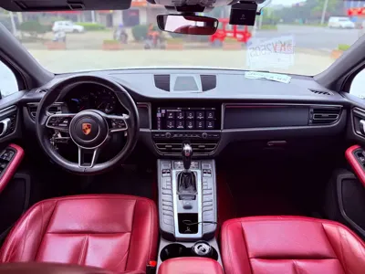 Porsche Macan 2019, 148000 км, за 148000 CNY - фото 13