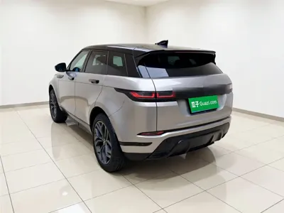 Land Rover Evoque 2020, 115700 км, за 97700 CNY