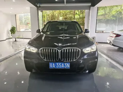BMW X5 2022, 86000 км, за 299900 CNY - фото 2