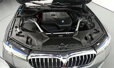 BMW 5-Series 2023, 16031 км, за 59800000 KRW - фото 6