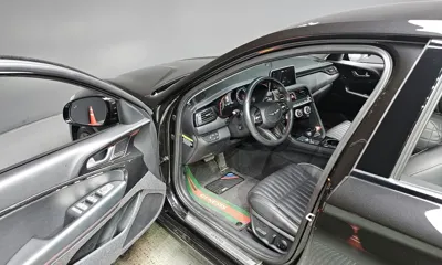 Genesis G70 2019, 69228 км, за 22500000 KRW - фото 10