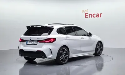 BMW 1-Series 2021, 47532 км, за 29990000 KRW