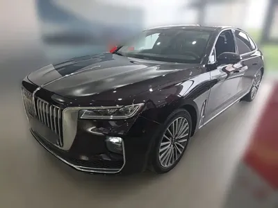 Hongqi Hongqi H9 · 2022 год