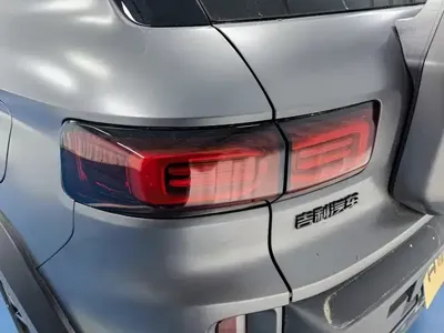 Geely Cowboy 2025, 12500 км, за 62900 CNY - фото 15