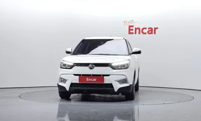 KG_Mobility_Ssangyong TIBOLI 2015, 87456 км, за 7200000 KRW - фото 3